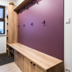 Předsíňová stěna