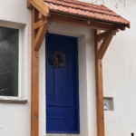 Stříška nad dveře