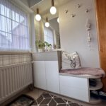 Předsíňová stěna