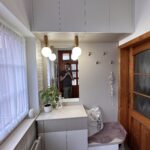 Předsíňová stěna