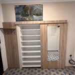 Předsíňová stěna