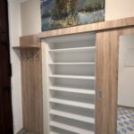 Předsíňová stěna