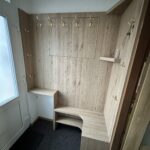 Předsíňová stěna