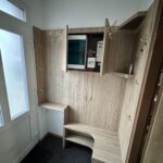 Předsíňová stěna